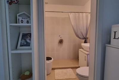 Apartament cu 2 camere semidecomandat, mobilat în Pajura - 2