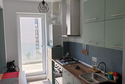 Apartament cu 2 camere decomandat, mobilat în Bucureștii Noi - 20