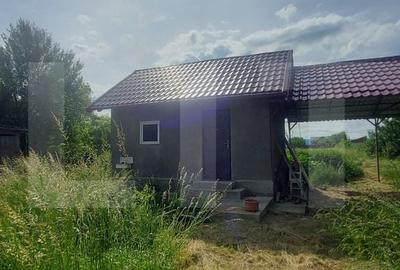 Casă cu 2 camere cu Teren 1760 Mp în Ozun - 2