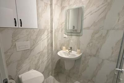 Apartament 1 camera 40mp, etaj intermediar, finisat modern, zona Parc Detunata - 3