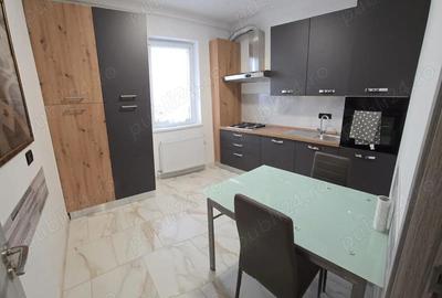Garsoniera noua, ultra moderna balcon mare - 2