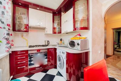 Apartament cu 3 camere în Central - 5