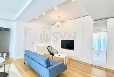 REA1022793 Apartament 2 Camere 2 Bai Herastrau - 6