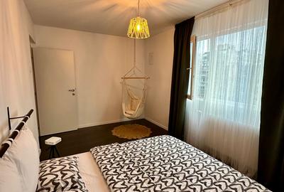 Apartament cu 3 camere semidecomandat, mobilat în Gorjului - 2