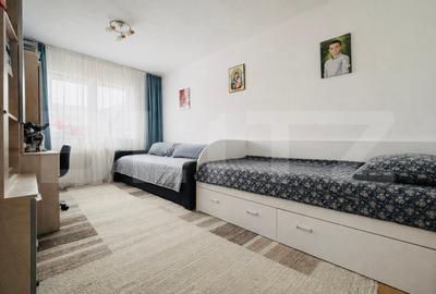 Apartament cu 2 camere decomandat, mobilat în Ștefan cel Mare - 5