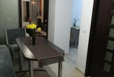 Apartament cu 2 camere decomandat, mobilat în Plopilor