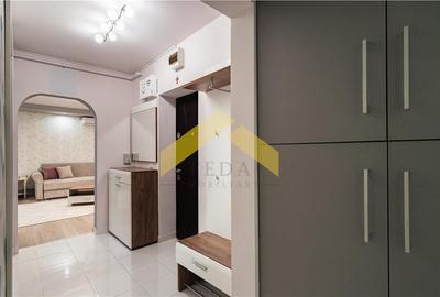 Apartament cu 3 camere semidecomandat în Micălaca - 4