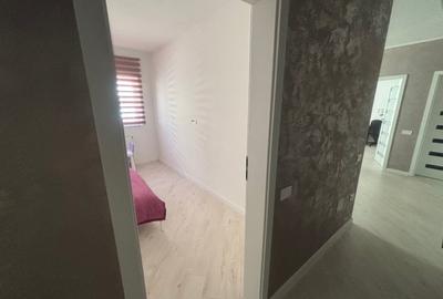 Apartament cu 4 camere decomandat, mobilat în Metalurgiei - 6