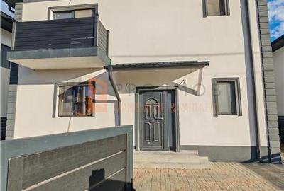 Casa P+M  independenta energetic in Maracineni - 1