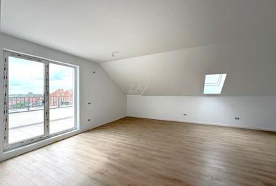 Bloc finalizat. Terasa 20 mp. 2 bai. Lift. 2 locuri de parcare. - 2