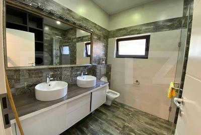 Casa moderna, mobilata, cu curte 5 ari - zona Dedeman, exclusivista - 12