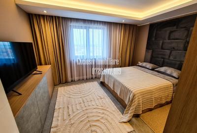 Apartament cu 3 camere decomandat, mobilat în Tomis Plus - 16