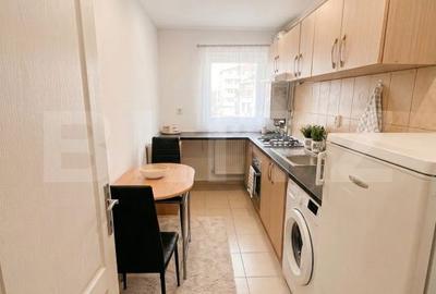 Garsonieră decomandată în Zorilor