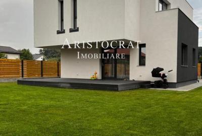 Casă cu 4 camere cu Teren 540 Mp în Corbeanca - 7