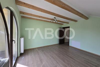 Casa 5 camere noua 200 mpu + Garaj zona Tineretului Sibiu - 15
