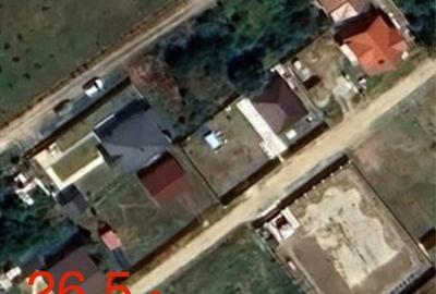 Teren de 1000 mp, în Țegheș