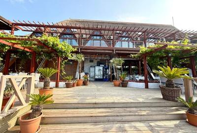 Hotel - Pensiune cu 14 duplexuri  de vanzare  CASA CU STUF Olimp - 2