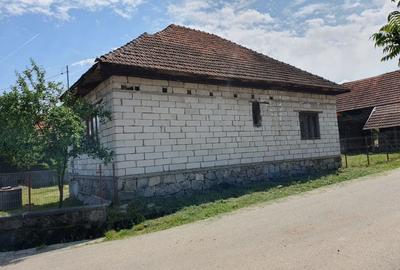 Casă cu 4 camere în Obârșa - 5