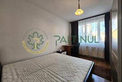 Apartament cu 2 camere semidecomandat, mobilat în Hipodrom 3 - 7