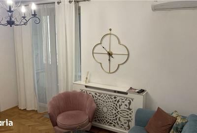 Apartament cu 2 camere semidecomandat în Romană - 3