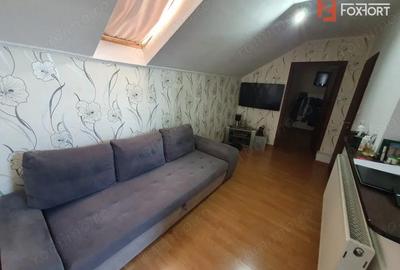Apartament cu 2 camere nedecomandat, mobilat în Central - 2