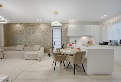 Vila parter mobilata si utilata Tunari - 4