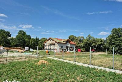 Teren de 500 mp, în Belciugatele - 3