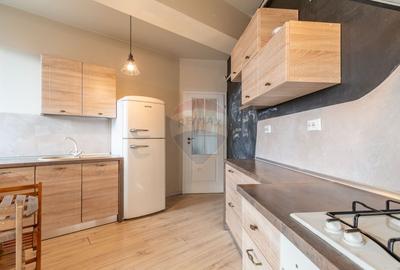 Apartament cu 2 camere semidecomandat, mobilat în Mărăști - 8