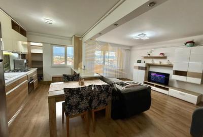 Apartament 4 camere de inchiriat | Marasti | Etaj intermediar | Bloc izolat - 2