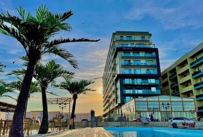 Mamaia Sat - 2 Camere - Prima linie - Vedere la mare - Lux -