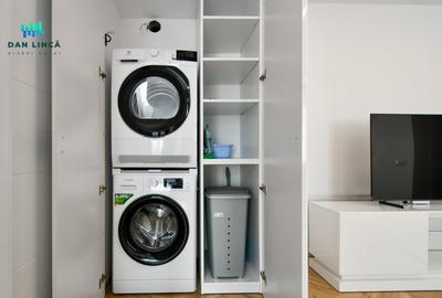 Casa de Cultura - 3 camere renovat-mobilat-utilat nou - 20