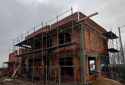 Vile  individuale in Chiajna direct dezvoltator - 12