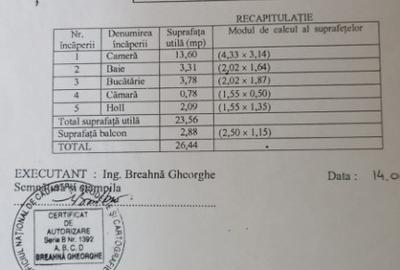 Garsonieră în Moșilor - 3
