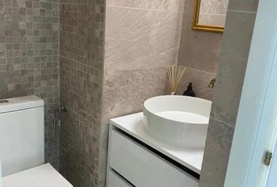 Apartament spa?ios, 2 camere, 76 mp, 2 bai, cu vedere in Decebal - 1