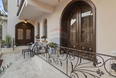 Casă cu 4 camere cu Piscina în Bucureștii Noi - 7