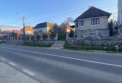 Casă cu 2 camere cu Teren 470 Mp în Iara - 4