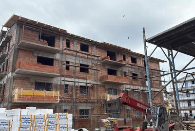 Garsonieră decomandată în Sânpetru - 2