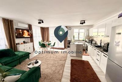 Apartament cu 2 camere semidecomandat în Florești - 1