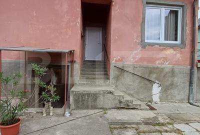 Casa renovabila, 4 camere, 1317 mp teren, zona centrala Turda - 2