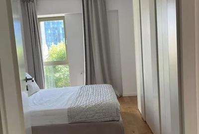 Apartament cu 2 camere decomandat, mobilat în Aviației - 3