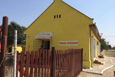 Inchiriez magazin alimentar si bar in loc. Sarbova-Timis - 4