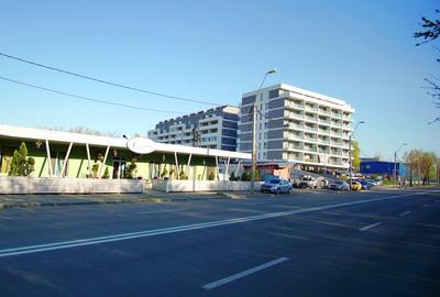 New World Residence Delta Vacaresti, garsoniera cu centrala proprie, bloc 2022 - 2