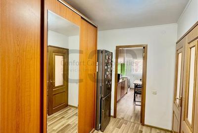 Garsonieră decomandată, mobilată în Timpuri Noi