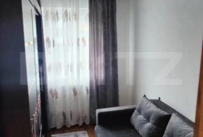 Apartament cu 3 camere semidecomandat în Micro 9 - 2