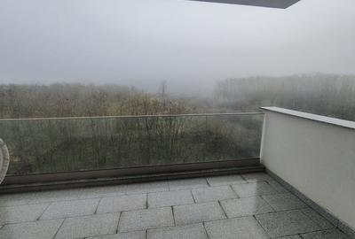 Apartament cu 2 camere semidecomandat, mobilat în Băneasa - 9