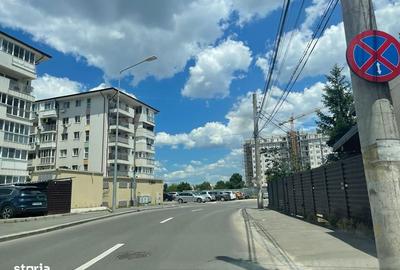 Spațiu comercial, în Apărătorii Patriei - 5