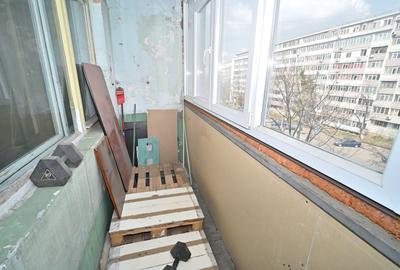 Apartament cu 3 camere semidecomandat în Giulești - 3