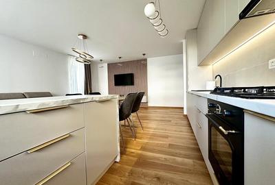 Apartament cu 2 camere decomandat, mobilat în Astra - 4