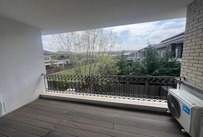 Duplex cu 5 camere cu Garaj în Pipera - 9