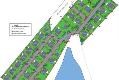 Casa cu 4 camere intabulata in ansamblu cu iesire la lac - Crevedia - 21